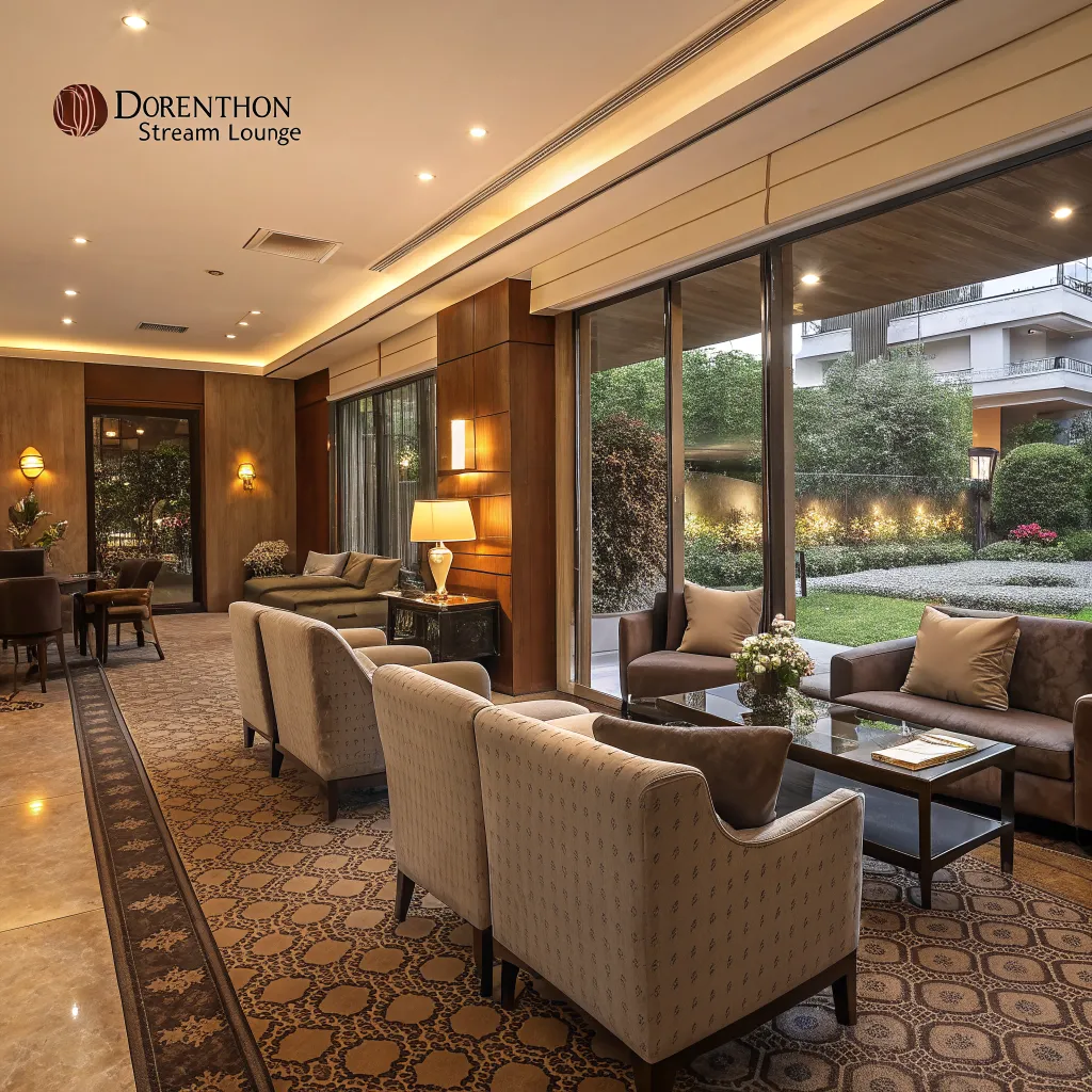 DORENTHON Stream Lounge